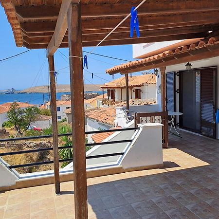 Sigri'S Beauty Apartment Sigrion Bagian luar foto