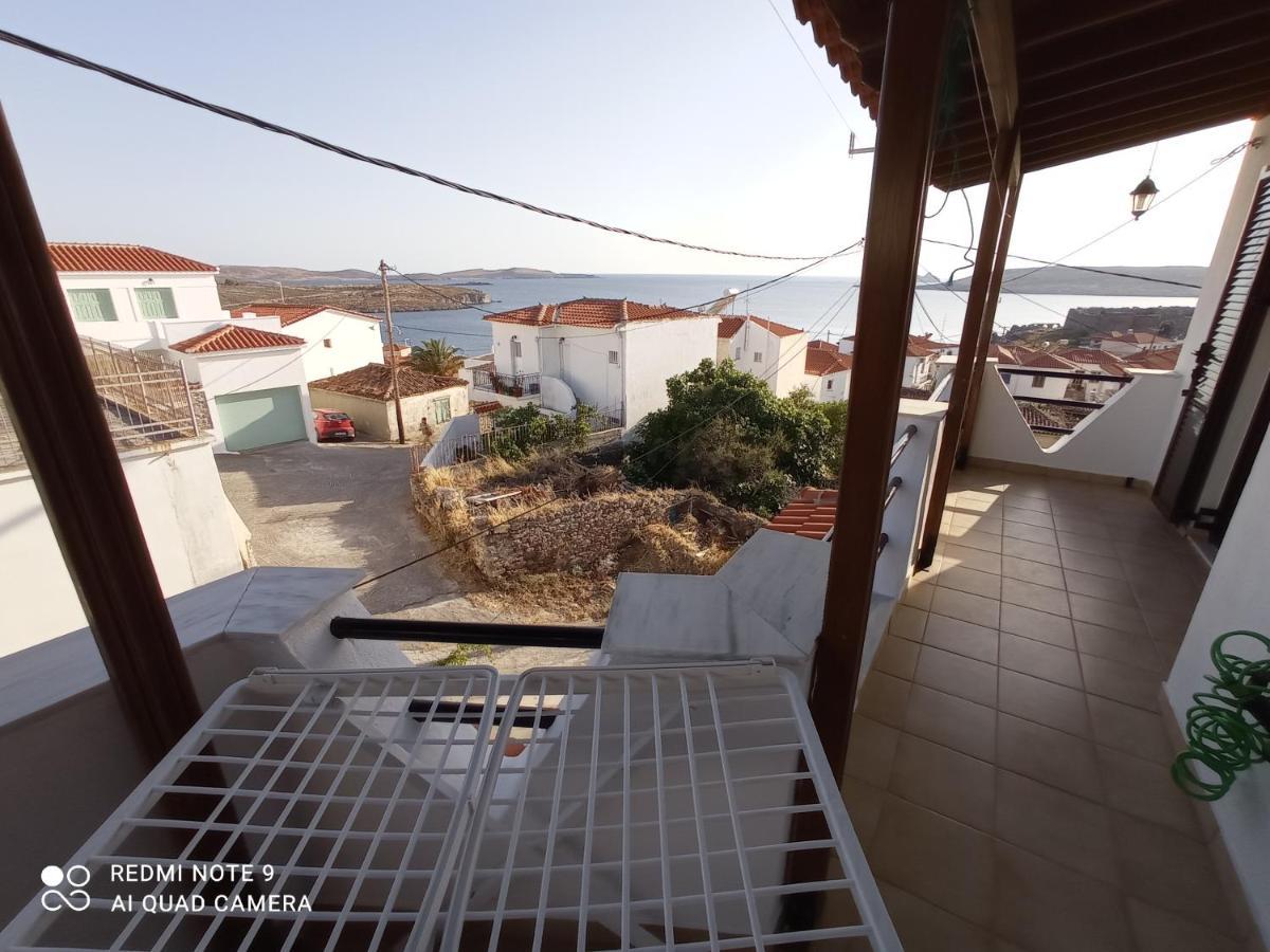 Sigri'S Beauty Apartment Sigrion Bagian luar foto