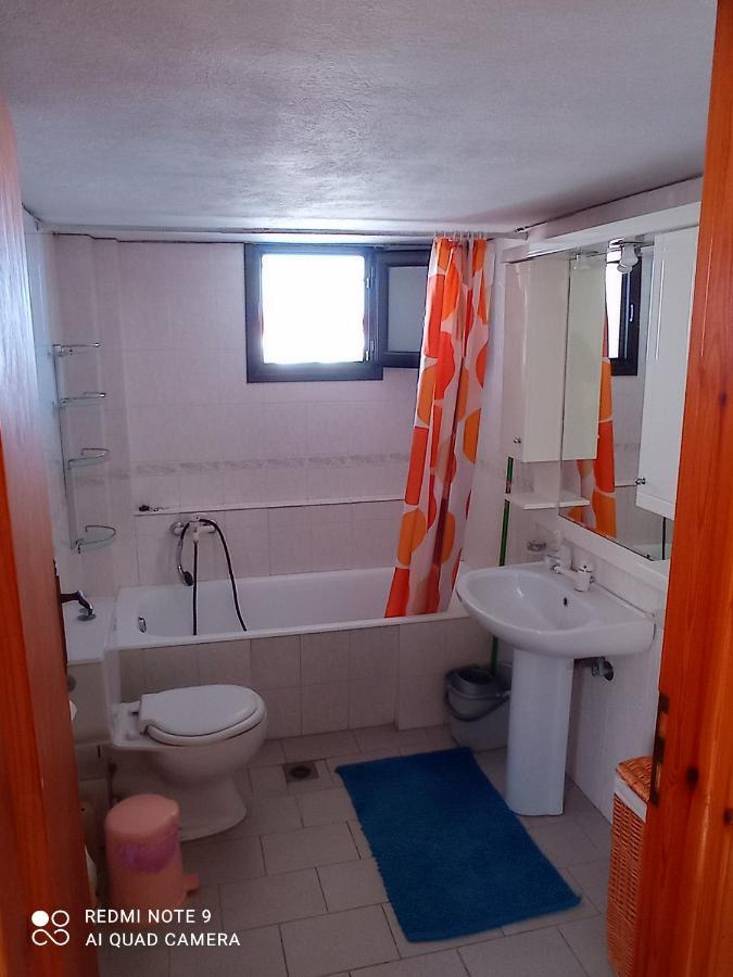 Sigri'S Beauty Apartment Sigrion Bagian luar foto
