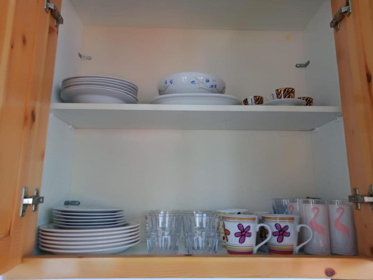 Sigri'S Beauty Apartment Sigrion Bagian luar foto