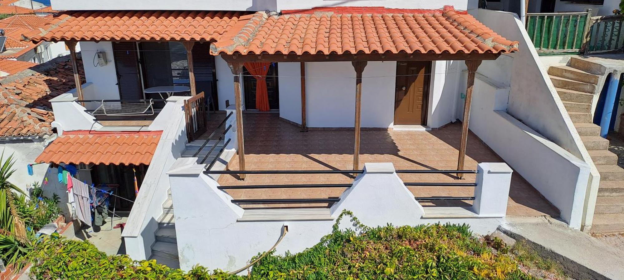 Sigri'S Beauty Apartment Sigrion Bagian luar foto