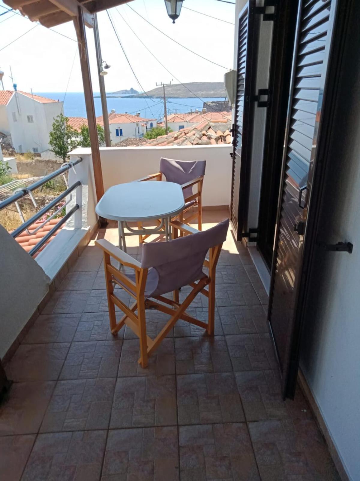 Sigri'S Beauty Apartment Sigrion Bagian luar foto
