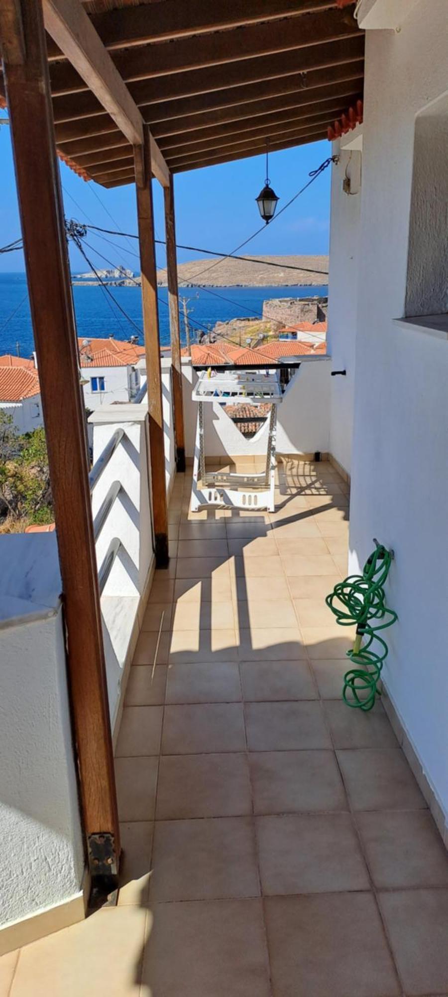 Sigri'S Beauty Apartment Sigrion Bagian luar foto