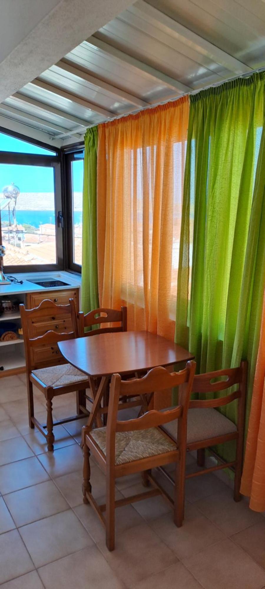 Sigri'S Beauty Apartment Sigrion Bagian luar foto