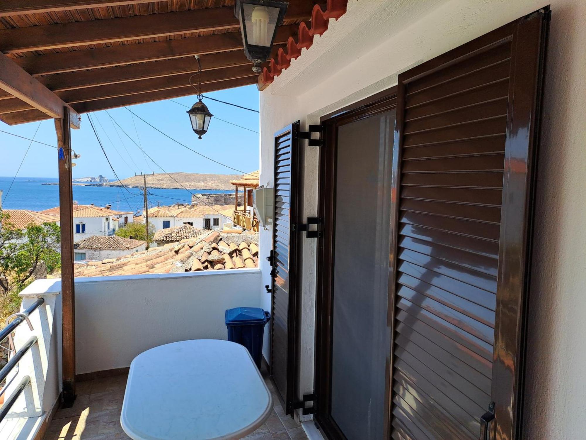 Sigri'S Beauty Apartment Sigrion Bagian luar foto