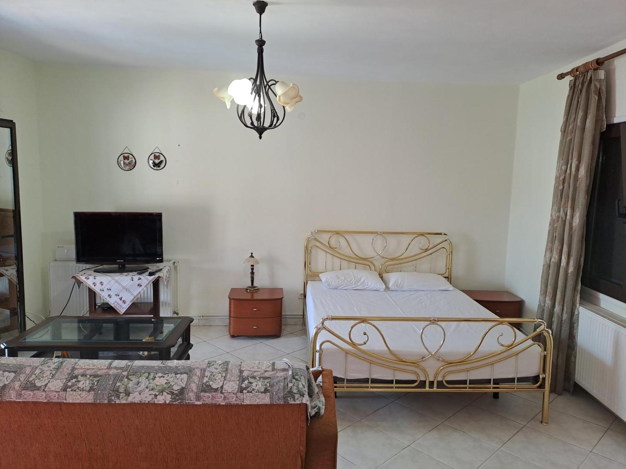 Sigri'S Beauty Apartment Sigrion Bagian luar foto