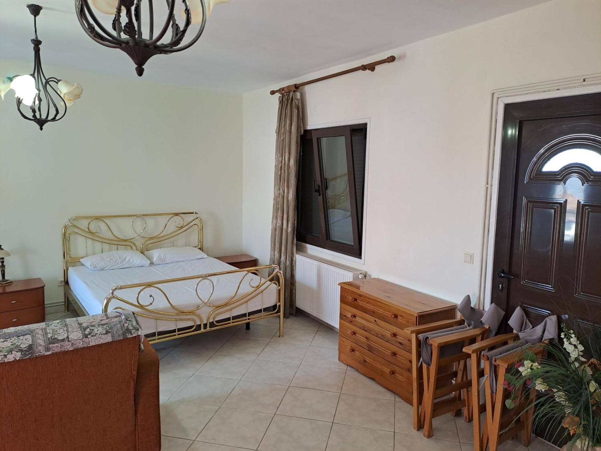Sigri'S Beauty Apartment Sigrion Bagian luar foto