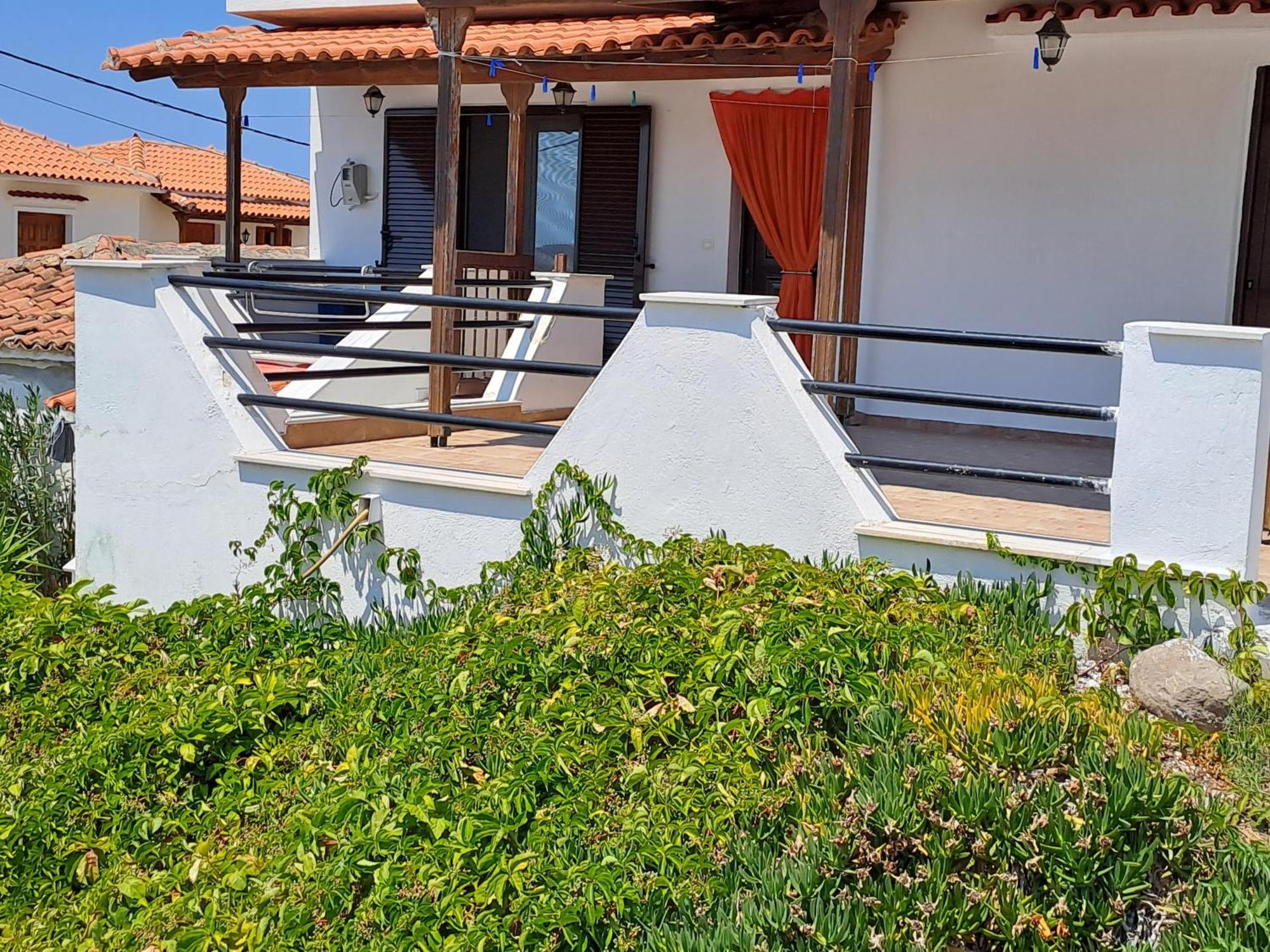 Sigri'S Beauty Apartment Sigrion Bagian luar foto