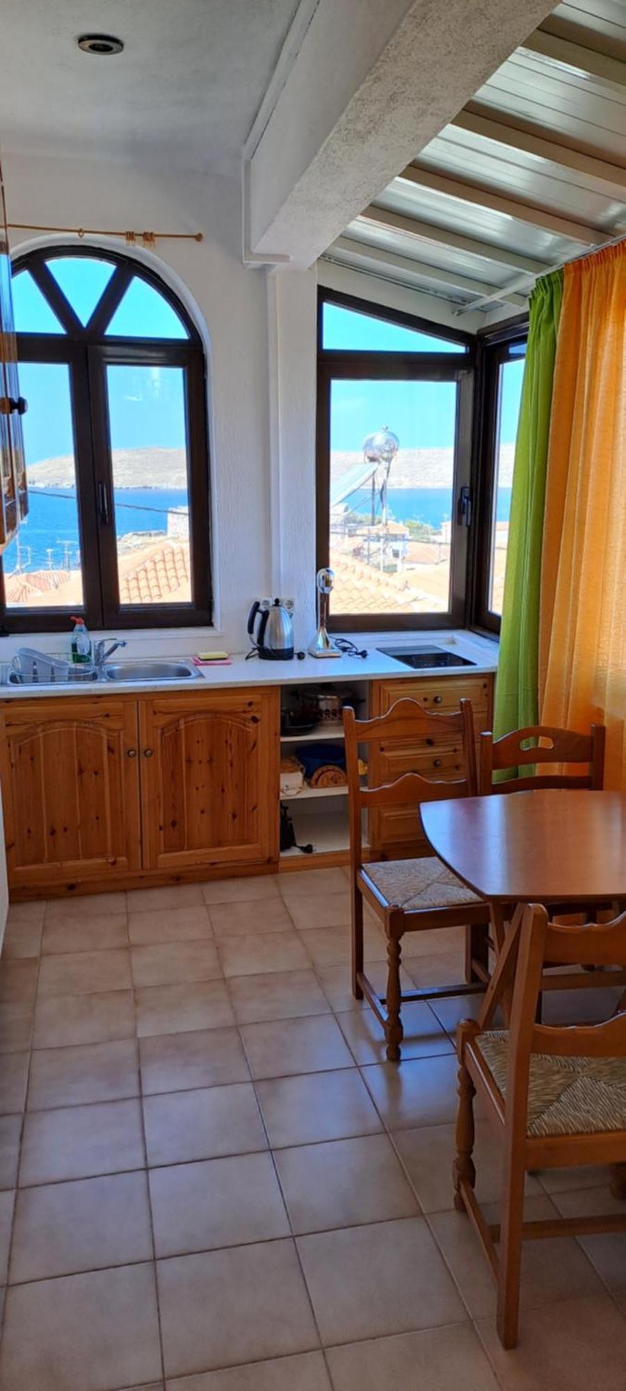 Sigri'S Beauty Apartment Sigrion Bagian luar foto